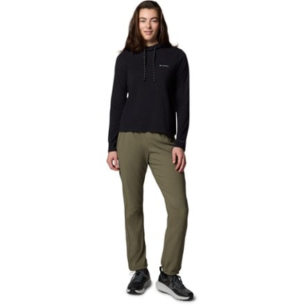 Columbia Sun Trek Hoodie II - Women's 2