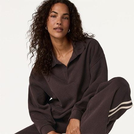Vuori Restore Rugby Pullover - Women's 7
