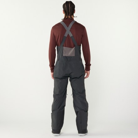 Powderbound Insulated Bib Snow Pants - Men's