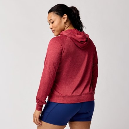 Brooks Luxe Hoodie - Women's 4