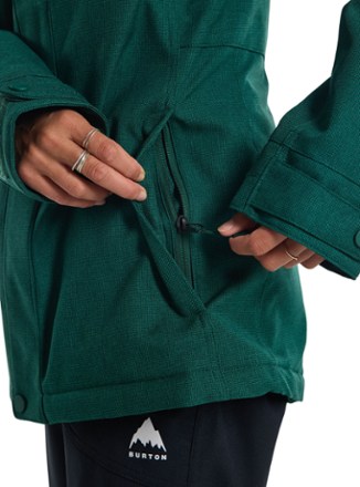 Burton Jet Set Insulated Jacket - Women's 7