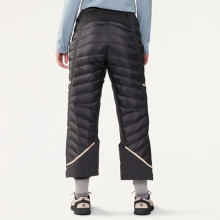SENIQ Wildpuff 800 Packable Down Pants - Women's 4
