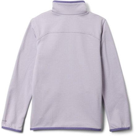 Columbia Essential Hike Full-Zip Grid Fleece Jacket - Kids' 1