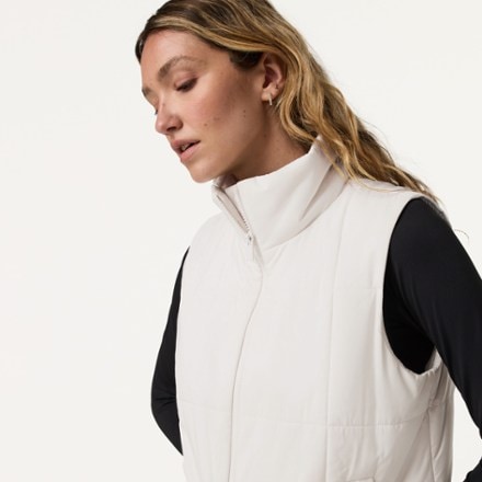 Vuori Canyon Insulated Sporty Vest - Women's 7