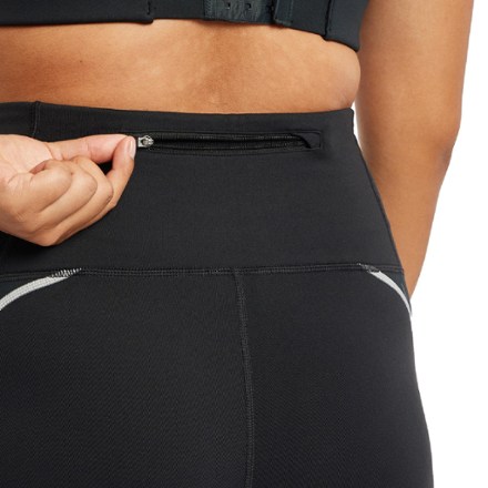 Oiselle Glow Tights - Women's 4