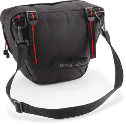 Axiom Cycling Gear Seymour Oceanweave P4 Handlebar Bag 2