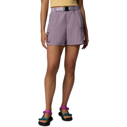 Columbia Sequoia Grove Woven Shorts - Women's 0