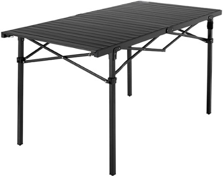 Mountain Summit Gear Heavy-Duty Roll-Top Table - X-Large