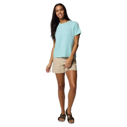 Columbia Sun Trek Shirt II - Women's 2