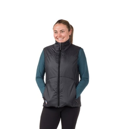 Big Agnes Larkspur Insulated Vest - Women's 1