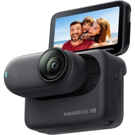 Insta360 GO 3S Action Bundle 4