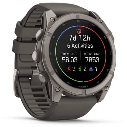 Garmin fenix 9 AMOLED 3