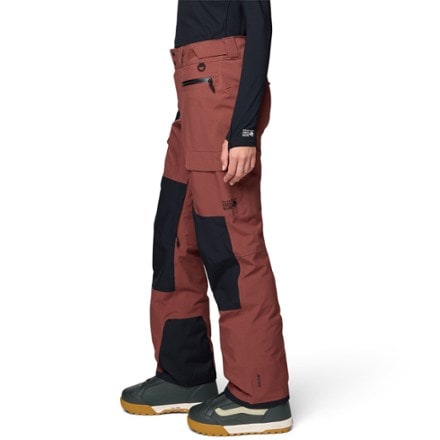 Mountain Hardwear Powder Maven Pants - Women's 4