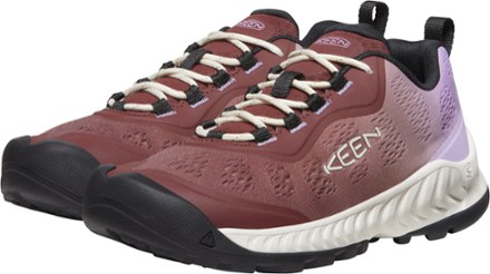 KEEN NXIS Speed Hiking Shoes - Women's 4