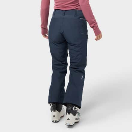 Stio Valara Insulated Snow Pants - Women's 2
