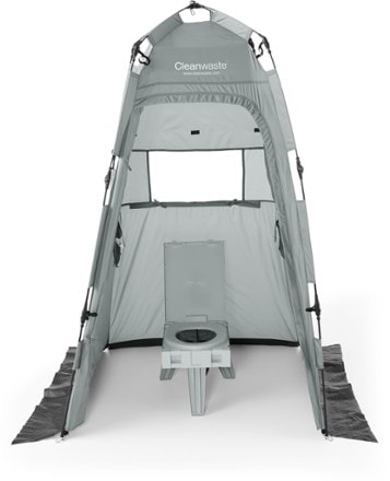 Cleanwaste GO Anywhere Total System 0