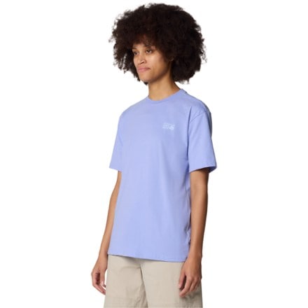 Mountain Hardwear MHW Circle Boxy Shirt - Women's 2