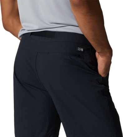 Mountain Hardwear Stryder Belted Shorts - Men's 4