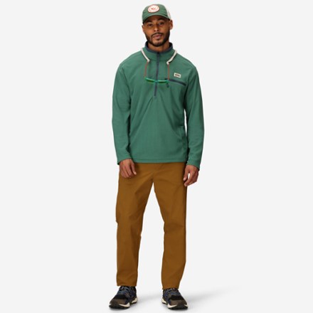 Marmot Upward Fleece Half-Zip Pullover - Men's | REI Co-op