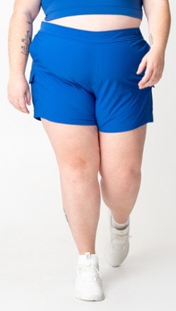 alder Surfs Up 5" Shorts - Women's 1