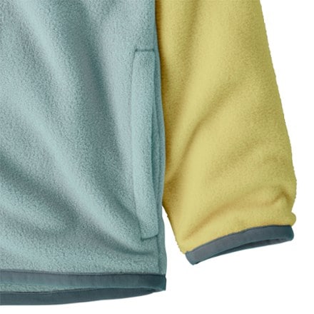 Patagonia Baby Micro D Snap-T Fleece Jacket - Toddlers' 5