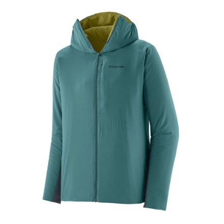 Patagonia Nano-Air Ultralight Full-Zip Insulated Hoody - Men's 0