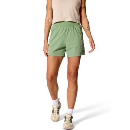 Rab Momentum Shorts 6" - Women's 1