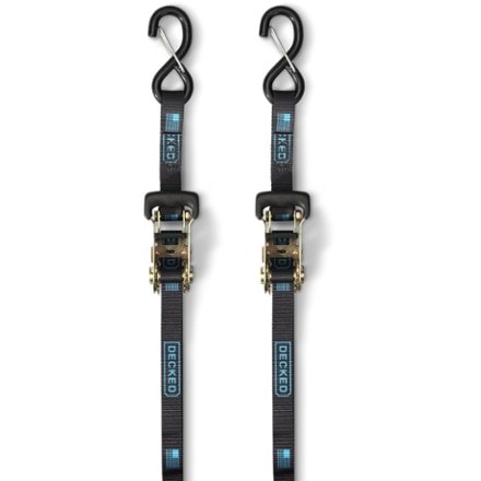 DECKED Ratchet Straps 0
