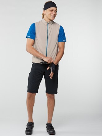 REI Co-op Junction Hybrid Cycling Jacket - Men's main image 1