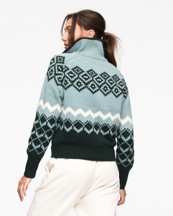 Kari Traa Agnes Knit Sweater - Women's 2