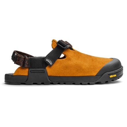 Bedrock Sandals Mountain Clogs - Leather Suede 0