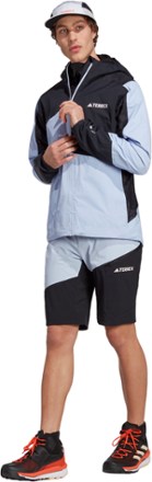 adidas Terrex Xperior Hybrid Primeknit RAIN.RDY Jacket - Men's 3