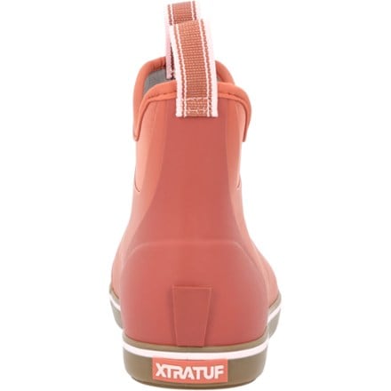 XTRATUF 6" Ankle Deck Boots - Women's 4