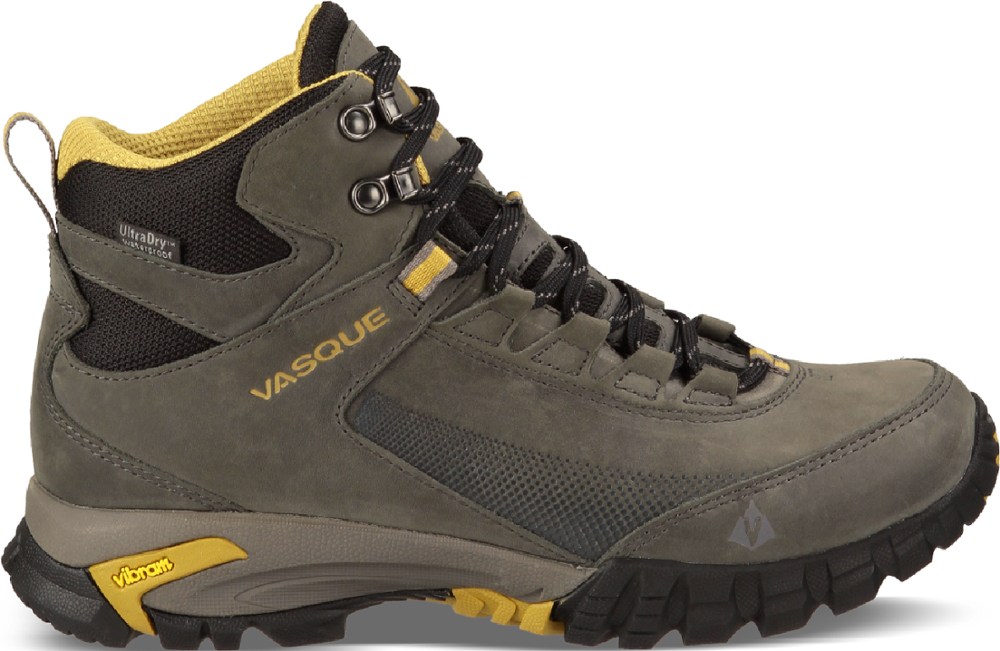 Vasque Men's Talus Trek UltraDry Hiking Boots