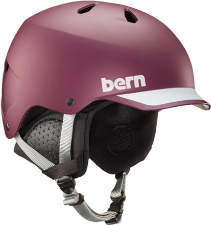 Bern Watts EPS Snow Helmet