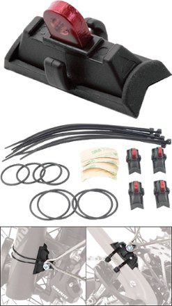 Axiom Cycling Gear Framerunner Kit - Package of 4 0