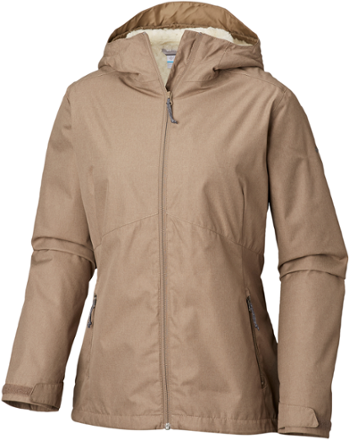columbia rainie falls jacket womens