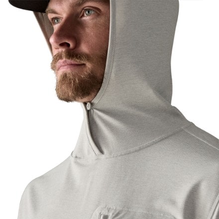 Patagonia Capilene Cool Sun Graphic Hoody - Men's 3