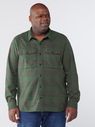 REI Co-op Wallace Lake Flannel Shirt - Men's 1