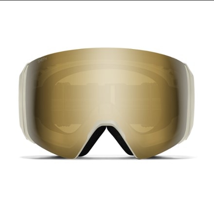 Smith 4D MAG XL ChromaPop Snow Goggles with gogglesoc 1