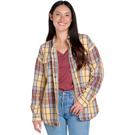 Toad&Co Conifer Shirt Jacket - Women's 0