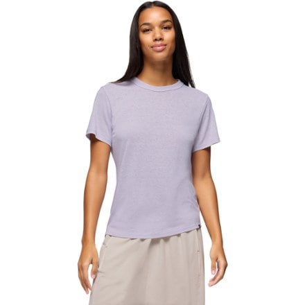prAna Cozy Up Crew T-Shirt - Women's 1