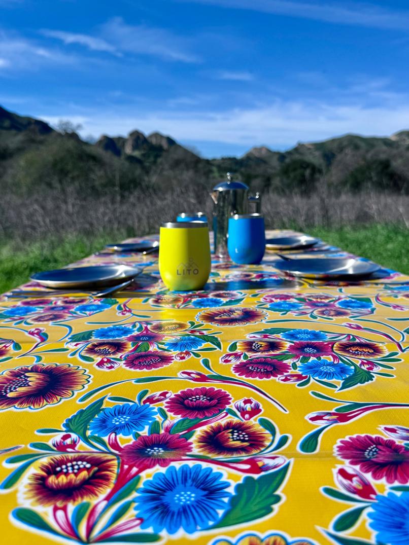 Location Image for Outdoor Tablecloth