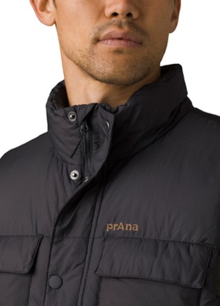 prAna Red Slate Down Vest - Men's 3