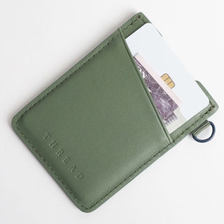 Thread Wallets Vertical Wallet 3