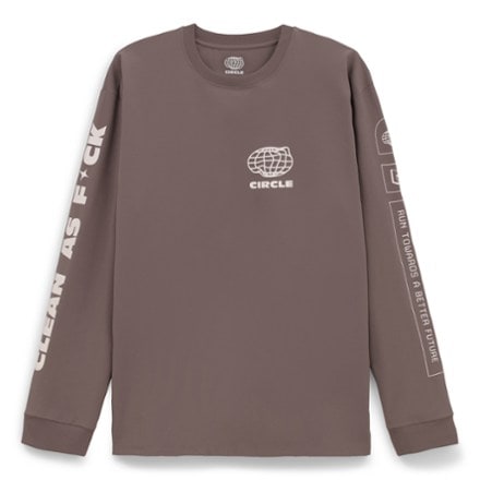 CIRCLE Feel Good CAF Long-Sleeve Shirt - Men's 0