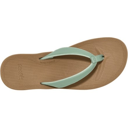 Sanuk Cosmic Shores Flip-Flops - Women's 4
