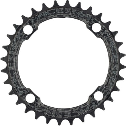 Race Face Narrow Wide Chainring - 104 mm BCD 1