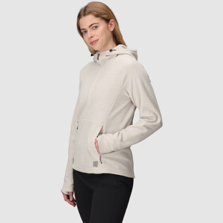 Outdoor Research Trail Mix XT Fleece Pullover Hoodie - Women's 4