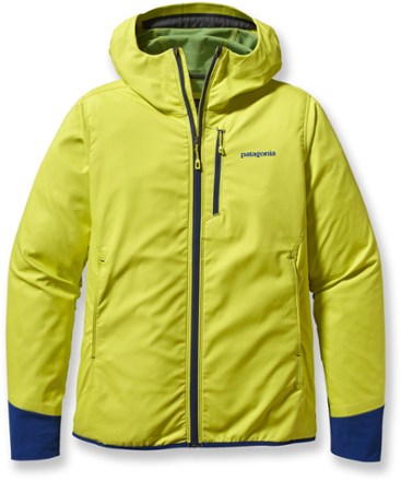 Patagonia Levitation SoftShell Hoodie Men's REI Coop